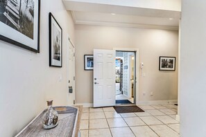 Interior - Above The Cut- Ocean View, Bob Sikes Cut, Private Pool, Hot Tub (St. George Island)