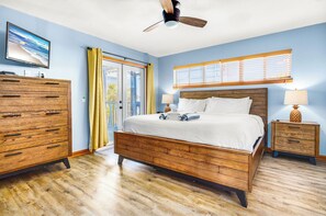 3 habitaciones, escritorio, tabla de planchar con plancha y internet 