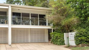 Terrace/patio - 1/36 Alderly Tce Little Cove (Noosa Heads)