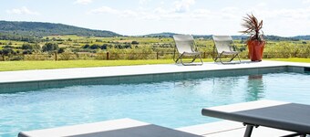 Private vacation home in GIGNAC