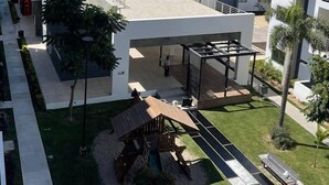 Classic-Apartment | Terrasse/Patio