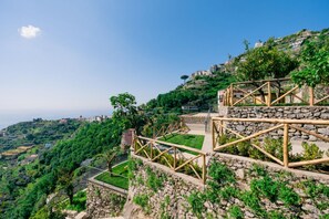 Property grounds - Casa Meraviglia Ravello (RAVELLO)
