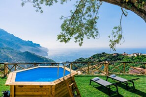 Bañera de hidromasaje exterior