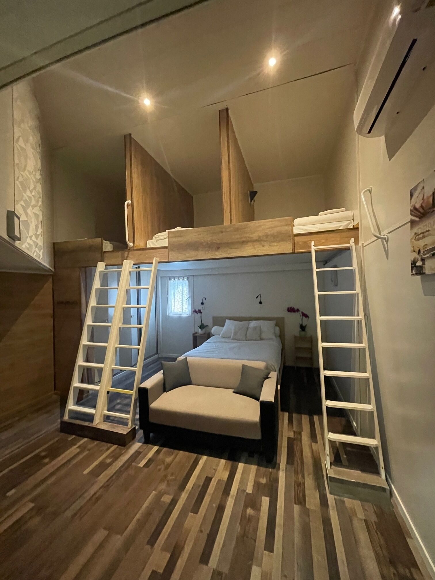 5 عدّة غرف نوم وواي فاي