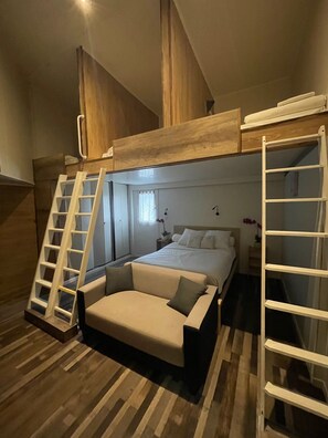 5 chambres, Wi-Fi