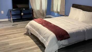 3 Schlafzimmer, WLAN