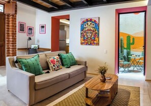 Televisio, työhuone