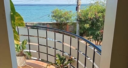 room with sea view