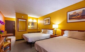 Room | Individually furnished, free WiFi, bed sheets - Sun Valley Suites (Bullhead City)