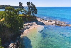 Beach - New ! Family home, 5 minutes from the sea! (La Forêt-Fouesnant)