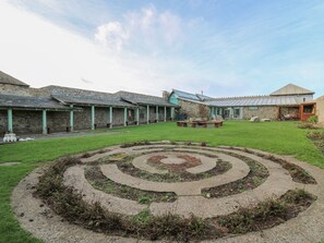 Property grounds - Lower Treginnis Farm (Haverfordwest)