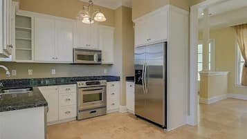 Cocina privada