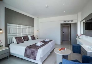 Room - Tsokkos Beach Hotel (Paralimni)
