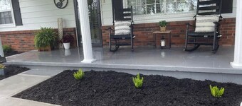 Beautiful home with large yard and lots of room!