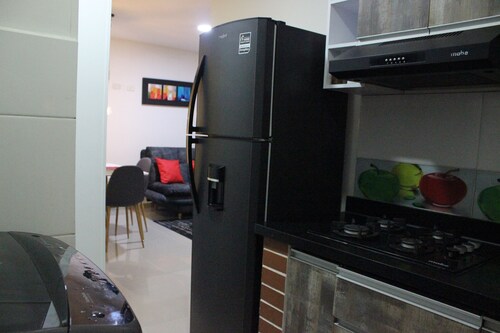 Comfortable and modern apartment in the best area of Ibagué