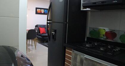 Comfortable and modern apartment in the best area of Ibagué