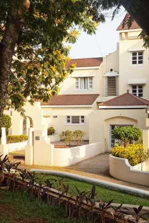 Exterior - Goa Villagio Resort (Alto de Porvorim)