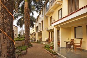 Exterior - Goa Villagio Resort (Alto de Porvorim)