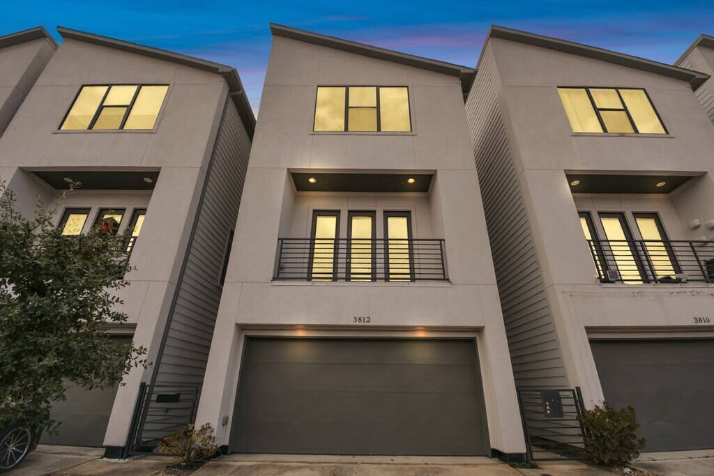 G2G - Astros! Rockets! |3 Story Home |Downtown HTX