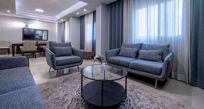 VESTA - Luxury APT - 2BR - New Cairo