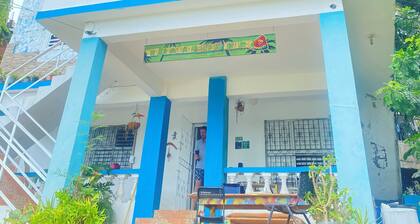 The Water Melon House