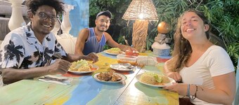 The Water Melon House