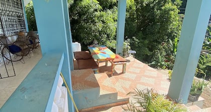 The Water Melon House