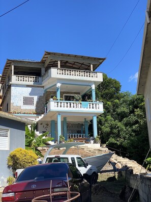 Exterior - The Water Melon House (Samaná)