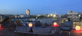 Finestate Coliving Mairie d'Issy 
