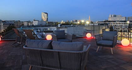 Finestate Coliving Mairie d'Issy