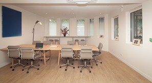 Meeting facility - Finestate Coliving Mairie d'Issy  (Issy-les-Moulineaux)