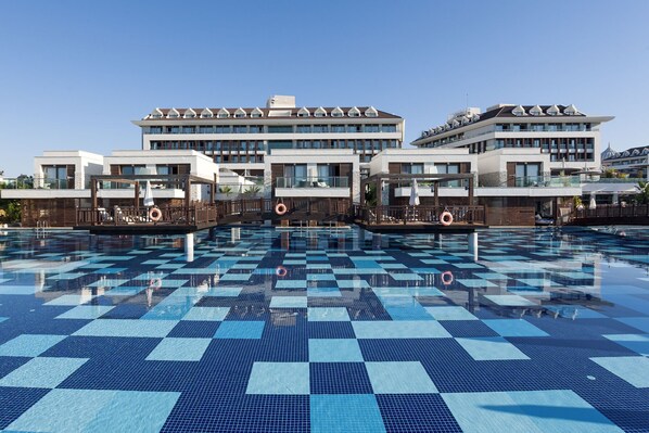 Exterior - Tui Blue Belek (Serik)