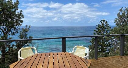 Southern Comfort - Watch the waves from the deck