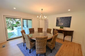Dining - Renovations are being made and updated photos are to come! (Rehoboth Beach)