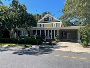 Exterior - Renovations are being made and updated photos are to come! (Rehoboth Beach)