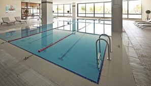 Innenpool, Außenpool