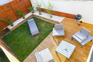 Terrazza/patio