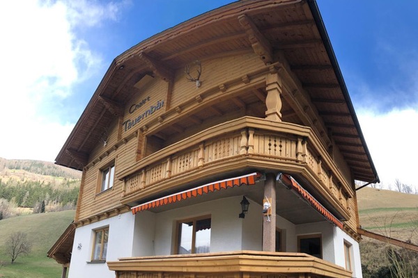 Chalet Tauernbär