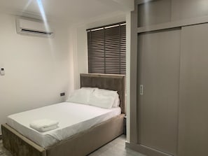 2 habitaciones, wifi y ropa de cama