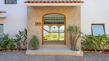 Detalle exterior