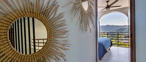 4 bedrooms, in-room safe, desk, iron/ironing board