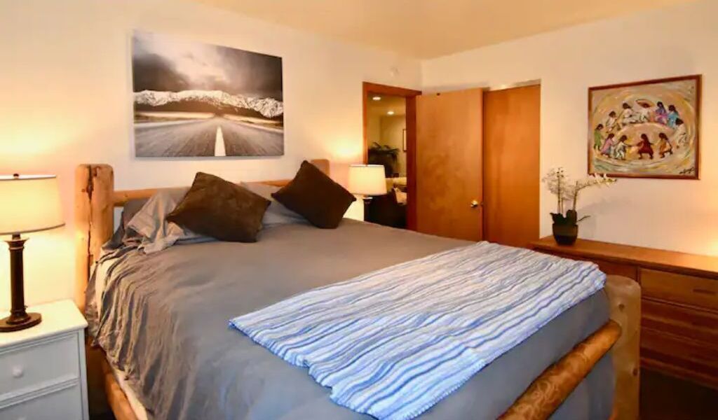 2 habitaciones y wifi 