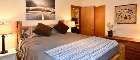 2 habitaciones y wifi