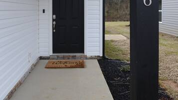 DĂ©tail de lâextĂ©rieur