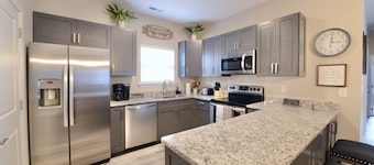 Cozy Country Retreat with Patio and BBQ