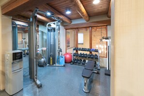 Salle de remise en forme