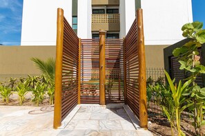 Apartamento | Área da propriedade