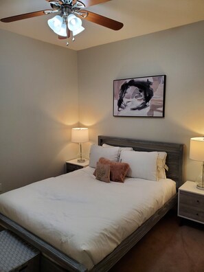 3 Schlafzimmer, WLAN