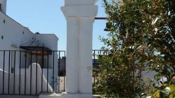 Studio Suite | Teres/patio