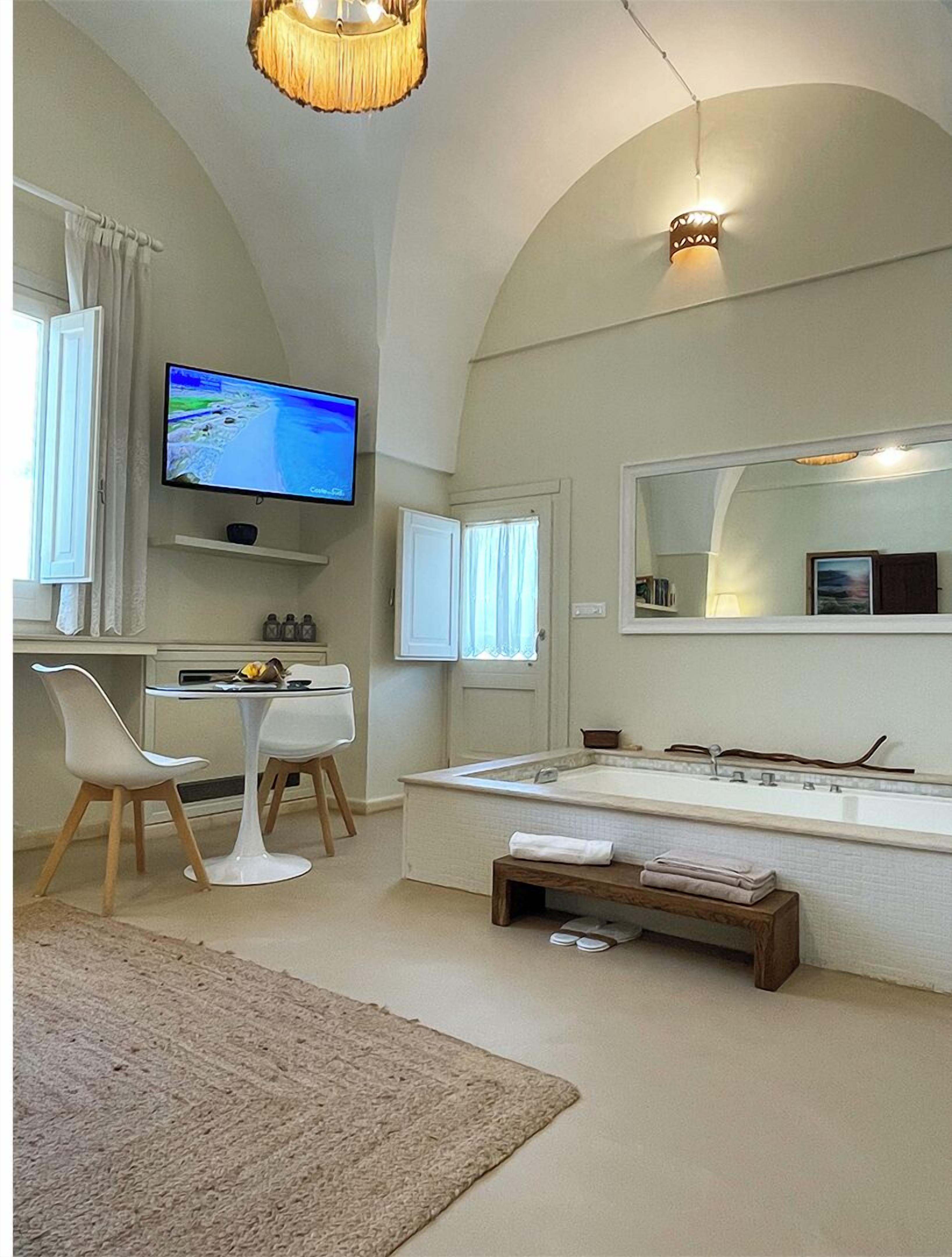 Suite monolocale | Area soggiorno